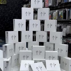 New Sealed Apple 4th Generation Wireless Bluetooth Headphones