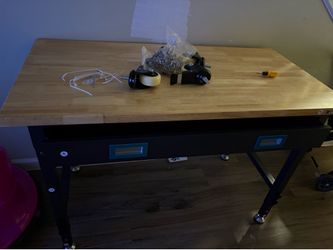 Workbench table