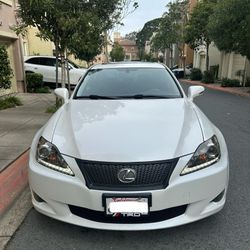 2009 Lexus IS · IS 350 Sedan 4D