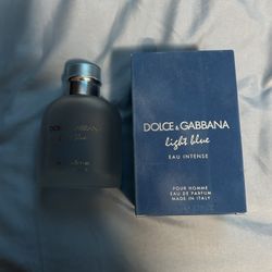 dolce and gabbana light blue intense 100ml 