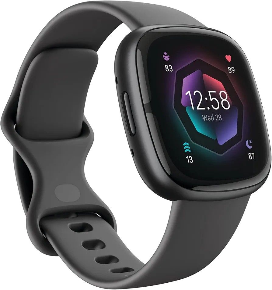 Fitbit Sense 2 smartwatch Like New