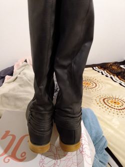 Botas nuevas muy comodas