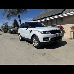 Range Rover Sport