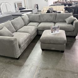 New Sectional
