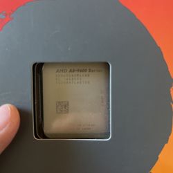 Amd A8-9600 Cpu
