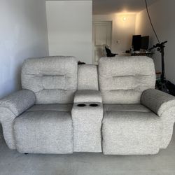 Recliner Sofa