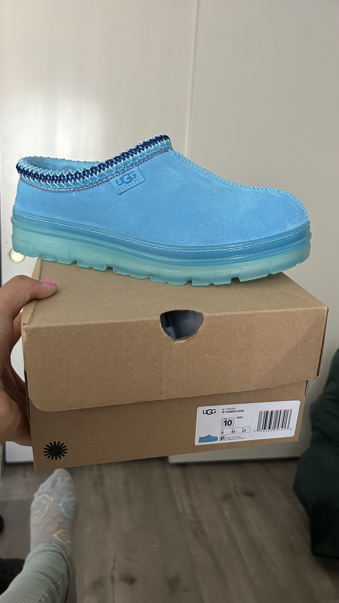 ugg tasman clear
