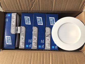 5 6inch led recess lighting