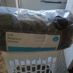 12 Lb Weight Blanket