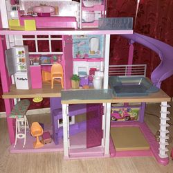 Barbie Dreamhouse