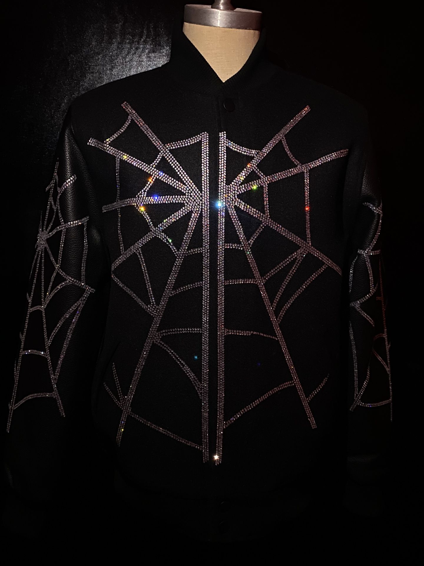 Roku Studio Varsity Jacket