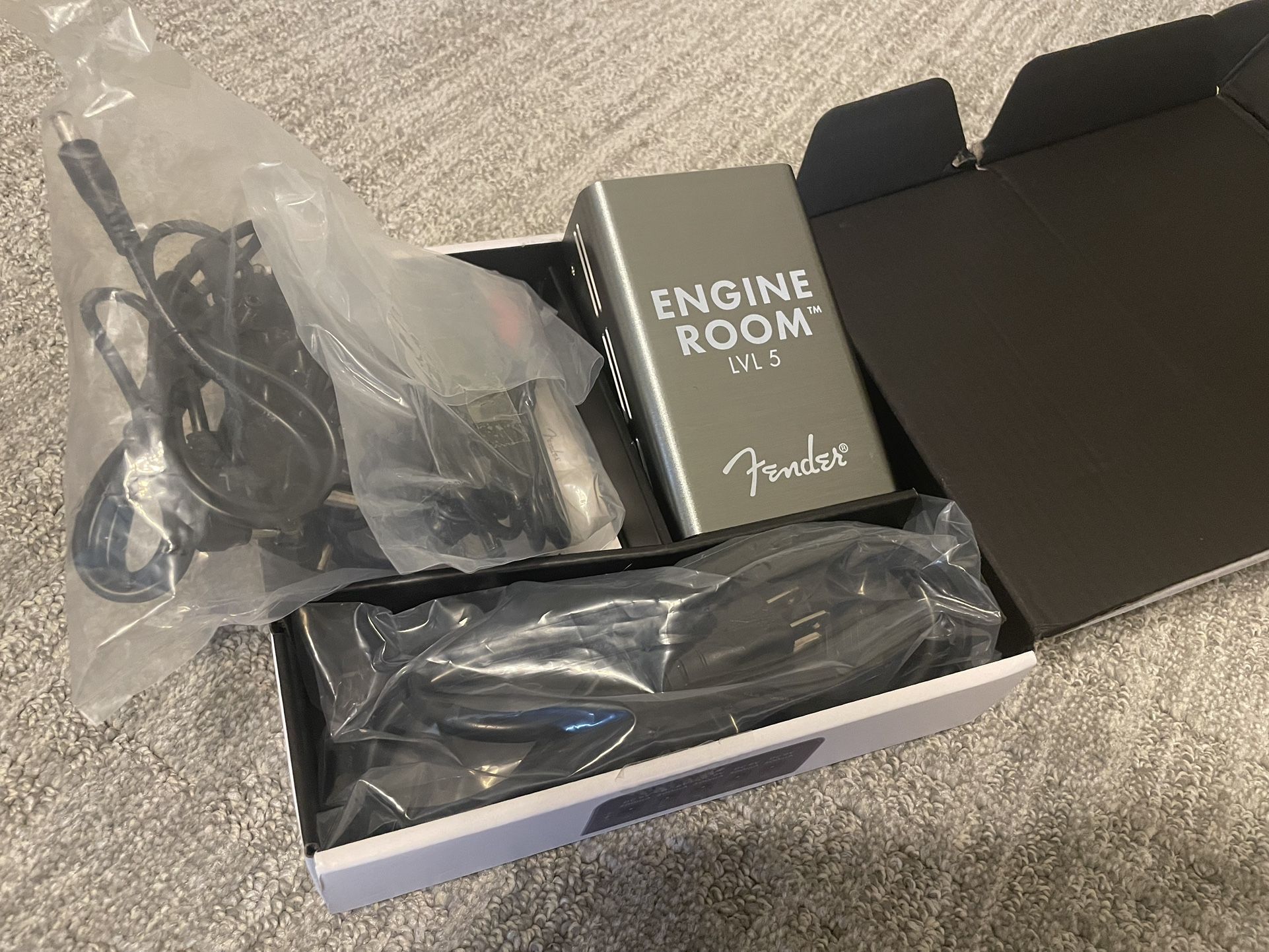 Fender ( フェンダー ) Engine Room LVL8 Power Supply【パワーサプライ 】 送料無料!