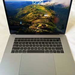 MacBook Pro 15” 2018 *EXCELLENT CONDITION*