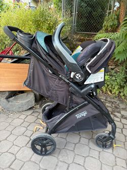Babytrend Tango Lightweight Stroller System