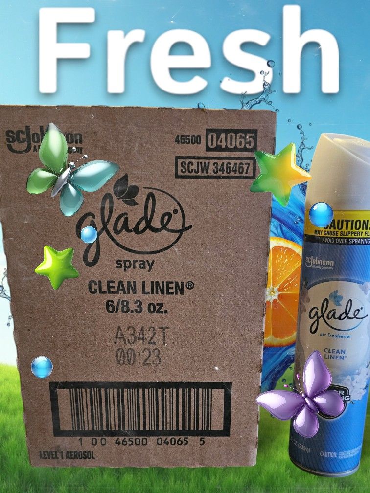 Glade Air Freshener