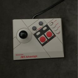 GREAT CONDITION1987 NES advantage