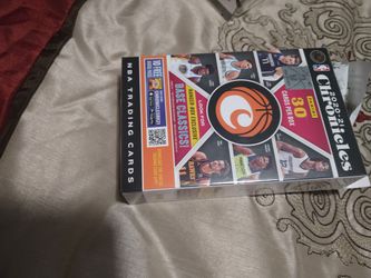 Basketball Cards