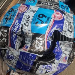 Romex 6/3, 125ft Roll