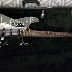 Soul Power Stratocaster