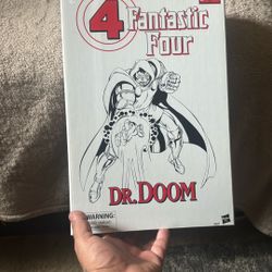 Dr Doom