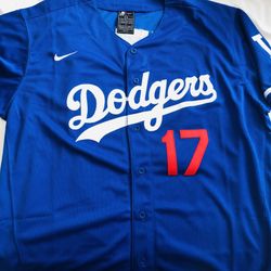 Dodgers Jersey 