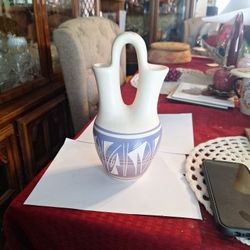 Mesa Verde Wedding Vase
