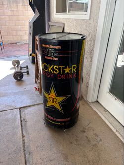 Rockstar cooler
