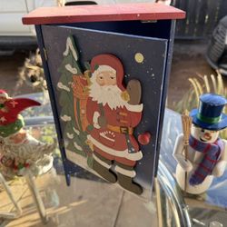 Vintage Christmas Decor 