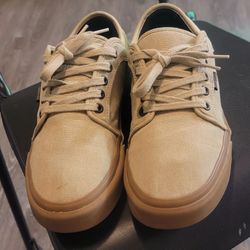 Vans Shoes Mens 9 Sneakers Chukka Low Skate Canvas Cornstalk Camo Gum Casual

