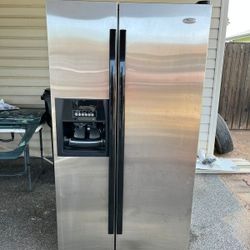 Whirlpool Refrigerator