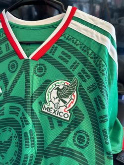 Mexico jersey- LG- XL-2XL