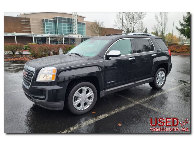 2017 GMC Terrain