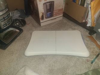 NINTENDO Wii BALANCE BOARD
