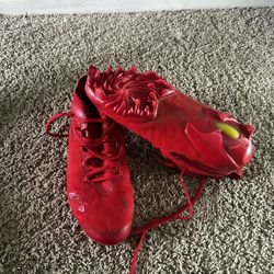 Under Armour Spotlight Suede Pro MC Football Cleats