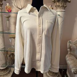 PINK VICTORIA’S SECRET JACKET SIZE XS NEW WITH TAGS