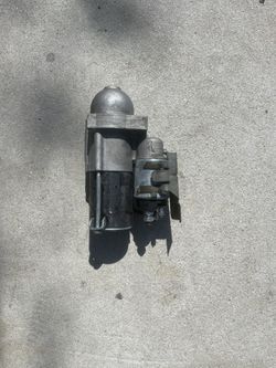 Chevy Silverado Starter