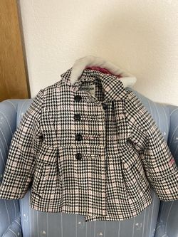 3T Girl Wool Jackets