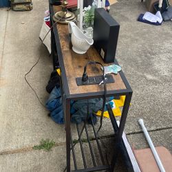 Charging Table 