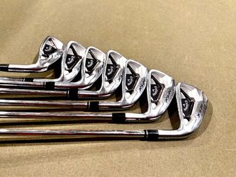 Callaway Apex 21 Irons