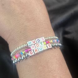 Sobriety Themed Bracelet