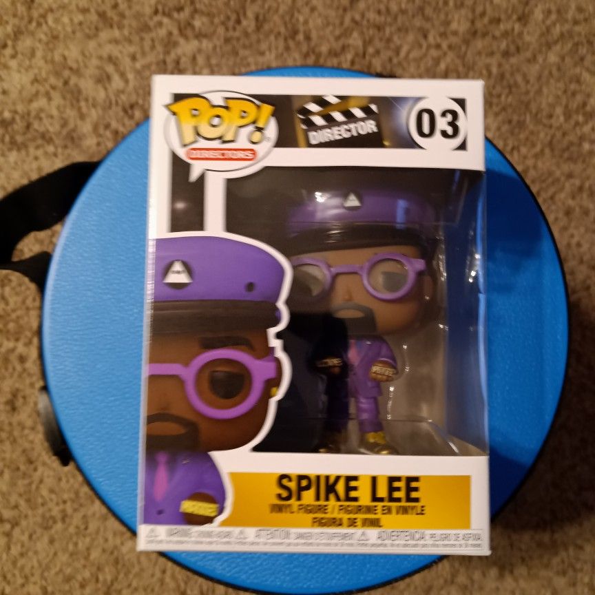 Funko POP! Directors #03 Spike Lee Purple Suit New, Mint,All Products : American Fashion Style Bags On Sale
