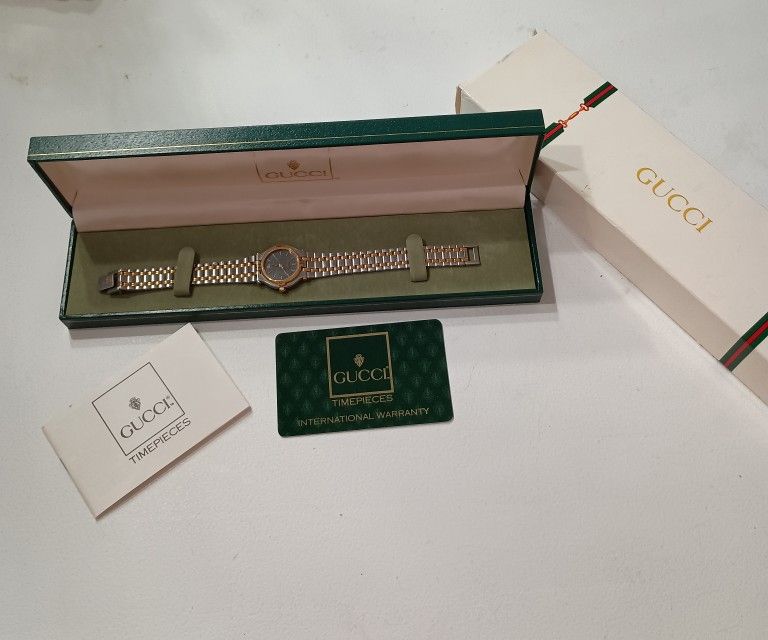 Gucci Watch