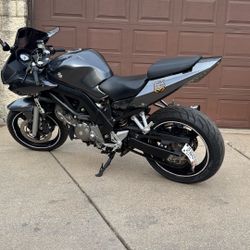 2008 Suzuki SV 650