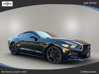 2016 Ford Mustang