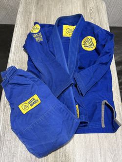 Jiu Jitsu Gi