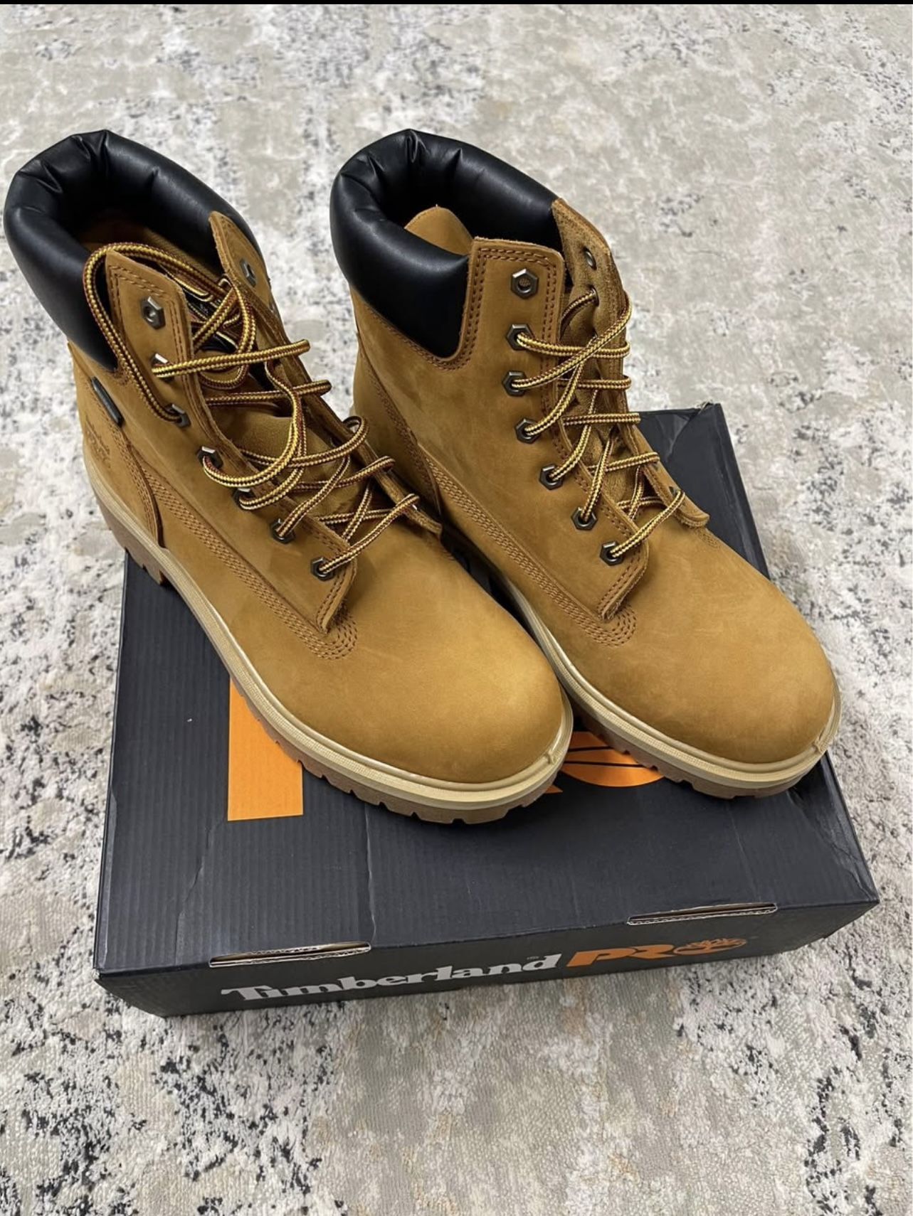 Timberland Pro Waterproof Steel Toe 10.5