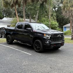 Chevy Silverado Trail Boss Tires And Rims