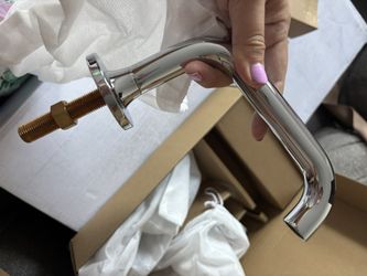 Posh Solus 8 Lavatory Fct 