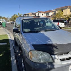 2005 Mazda Tribute