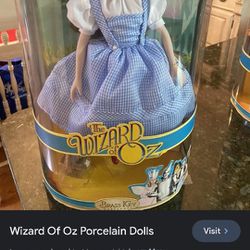 Dorothy Wizard Of Oz Doll